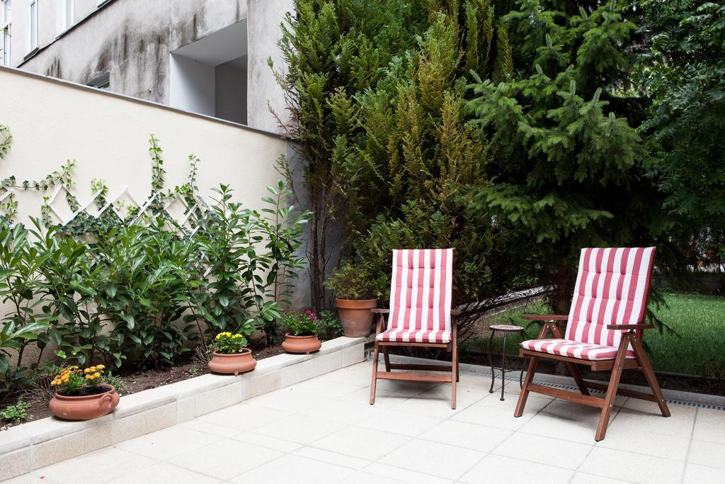 Vienna-Flats Viena Exterior foto