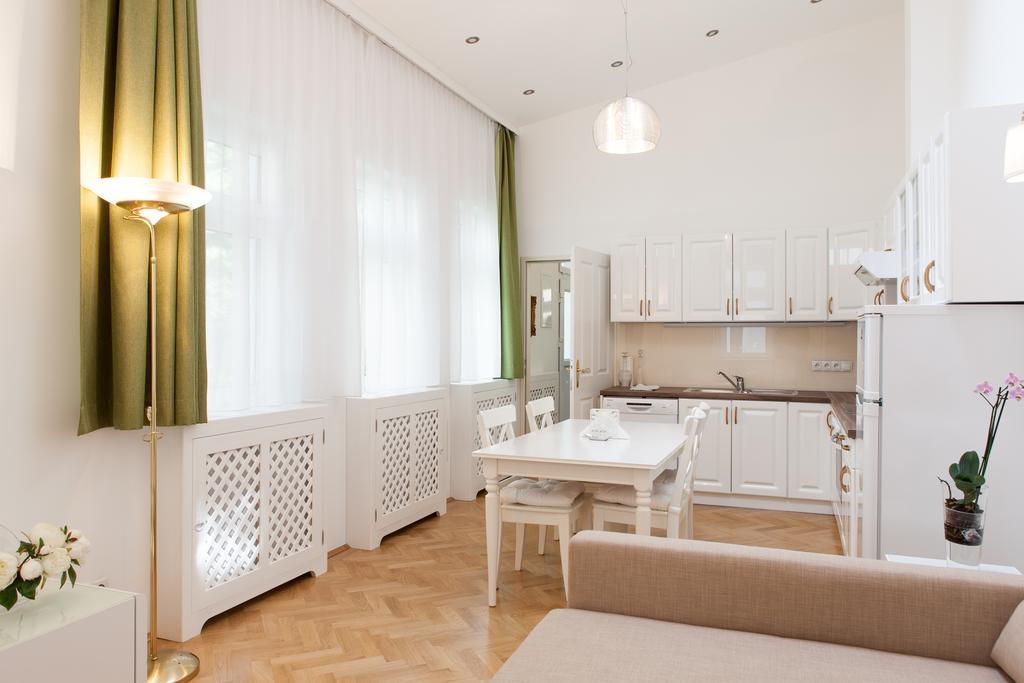 Vienna-Flats Viena Exterior foto